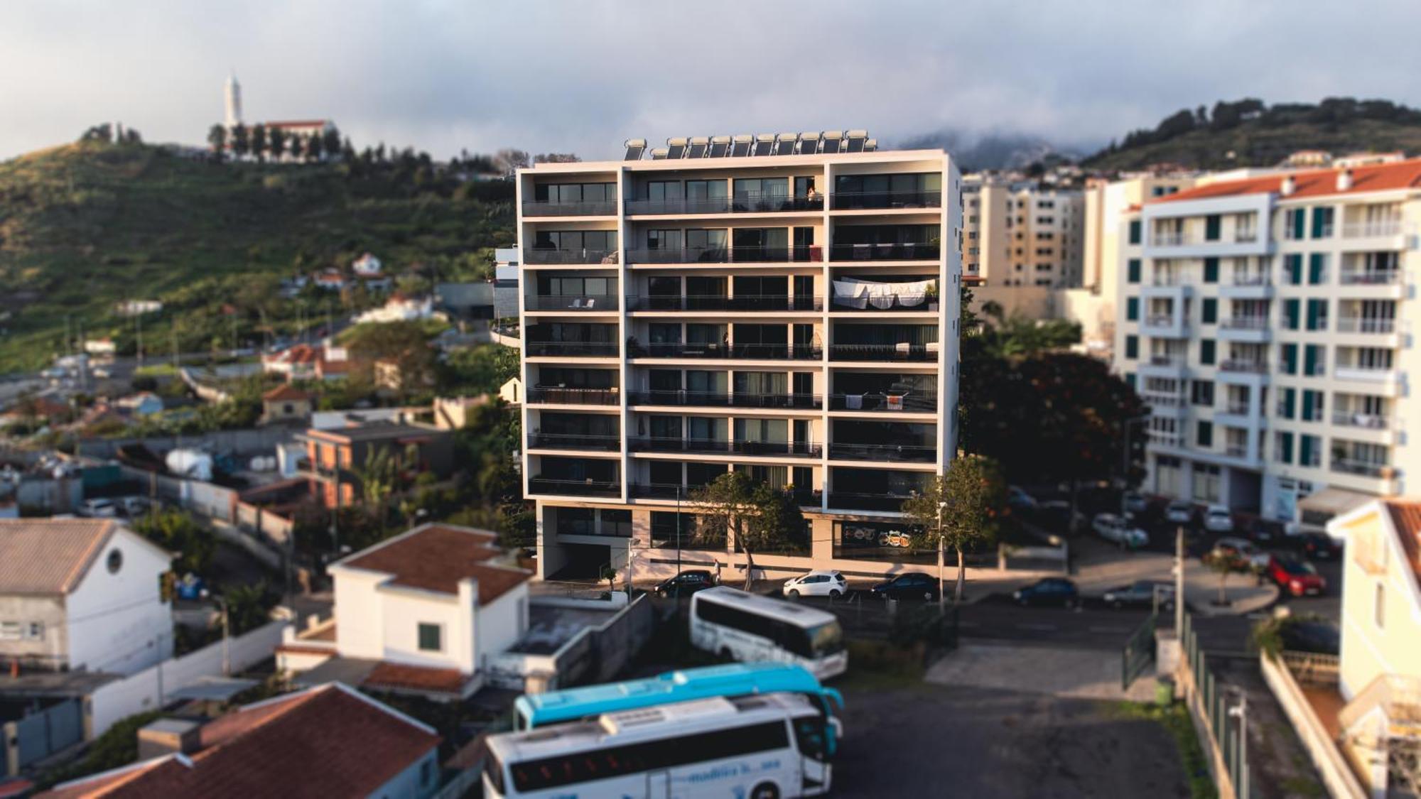 Madeira Luxury Amparo Apartment Funchal  Exterior foto