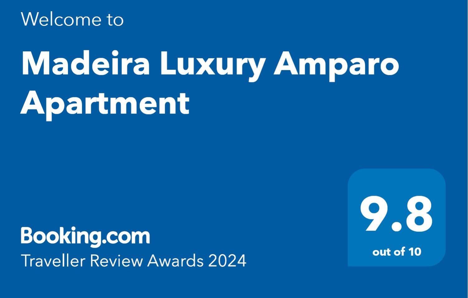 Madeira Luxury Amparo Apartment Funchal  Exterior foto